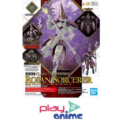 30MF CLASS UP ARMOR (ROSAN SORCERER)