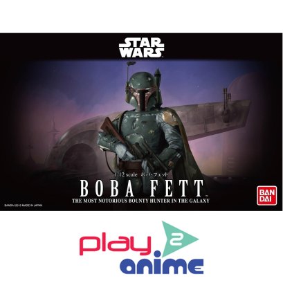 1/12 BOBA FETT