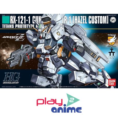 1/144 HGUC HAZEL KAI