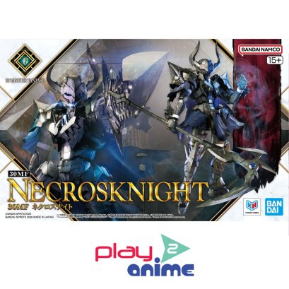 (Pre-order)พร้อมจัดส่งประมาณเดือน 4 ครับ 30MF NEKROSKNIGHT