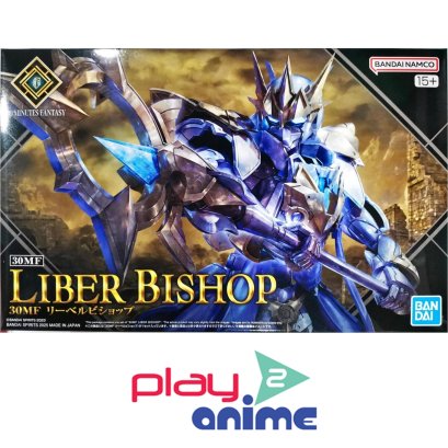 30MF LIBER BISHOP