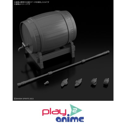 (Pre-order) พร้อมจัดส่งประมาณเดือน 08 ปี 2026 30MF ITEM SHOP 5 （MARTIAL OPTION）