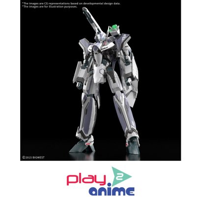 (Pre-order) พร้อมจัดส่งประมาณเดือน 12 ปี 2026 HG 1/100 VF-31F SIEGFRIED (MESSER IHLEFELD USE)