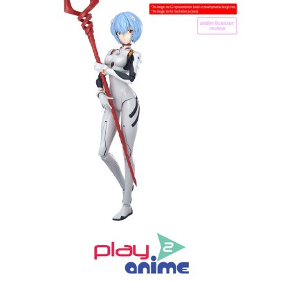 (Pre-order) พร้อมจัดส่งประมาณเดือน 10 ปี 2025 30MP REI AYANAMI （PLUG SUIT Ver.