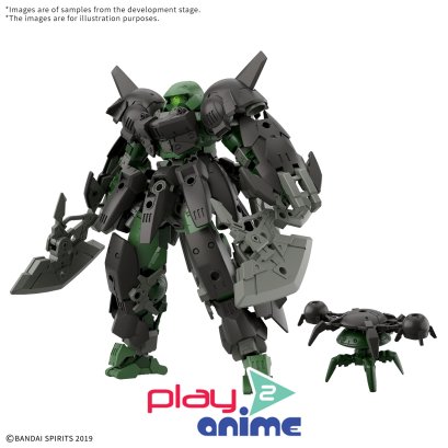 30MM 1/144 BEXM-15FA FULL ARMOR PORTANOVA