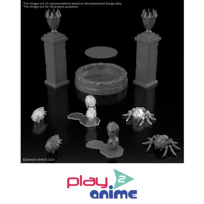 (Pre-order)พร้อมจัดส่งประมาณเดือน 5 ครับ 30MF CUSTOMIZE STRUCTURE3