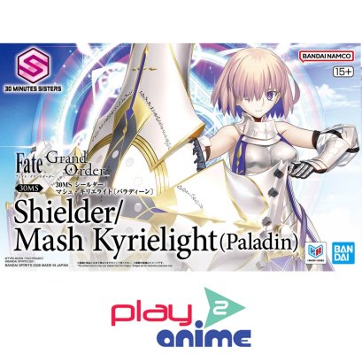 30MS SHIELDER/MASH KYRIELIGHT(PALADIN)