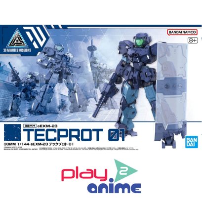 30MM 1/144 eEXM-23 TECPROT 01