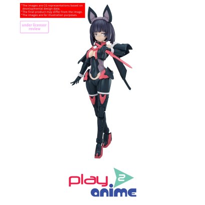 (Pre-order) พร้อมจัดส่งประมาณเดือน 12 ปี 2025 30MS SIS-K00 MICOLULU ［COLOR B］