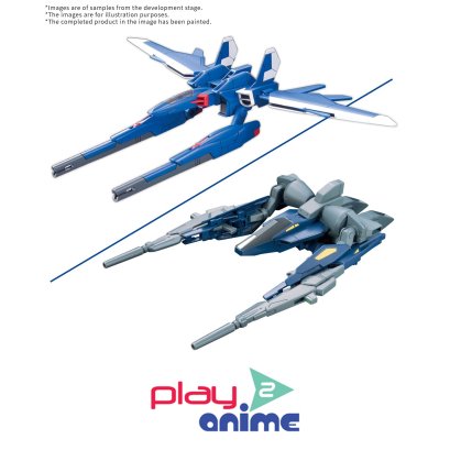(Pre-order) พร้อมจัดส่งประมาณเดือน 11 ปี 2025 OPTION PARTS SET GUNPLA 18 （BUILD BOOSTER SET）