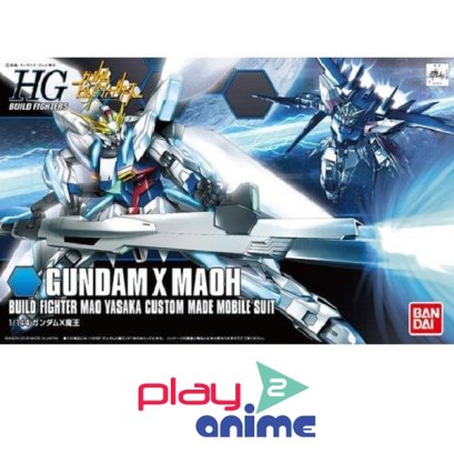HGBF 003 Gundam X Maoh