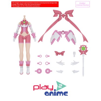 (Pre-order) พร้อมจัดส่งประมาณเดือน 11 ปี 2026 30MS OPTION BODY PARTS TYPE MG02 ［COLOR A］