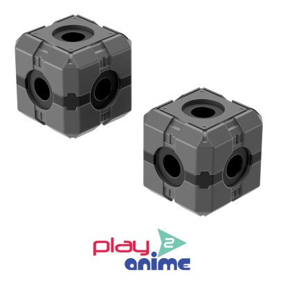 CUSTOMIZE MATERIAL (EX JOINTCORE CUBE)