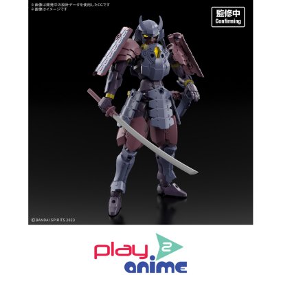 (Pre-order) พร้อมจัดส่งประมาณเดือน 09 ปี 2026 30MF METEORIC IRONSAMURAI