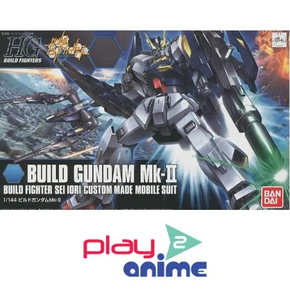 HGBF 004 Build Gundam Mk-II