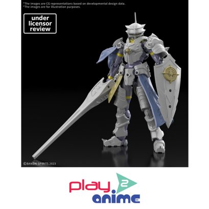 (Pre-order) พร้อมจัดส่งประมาณเดือน 11 ปี 2026 30MF LIBER FORTRESS