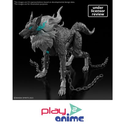 (Pre-order) พร้อมจัดส่งประมาณเดือน 11 ปี 2026 30MF DLRO FENRIR
