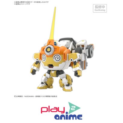 (Pre-order) พร้อมจัดส่งประมาณเดือน 10 ปี 2026 HG New KULULU ROBO