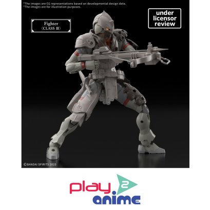 (Pre-order) พร้อมจัดส่งประมาณเดือน 12 ปี 2026 30MF LAND HUNTER