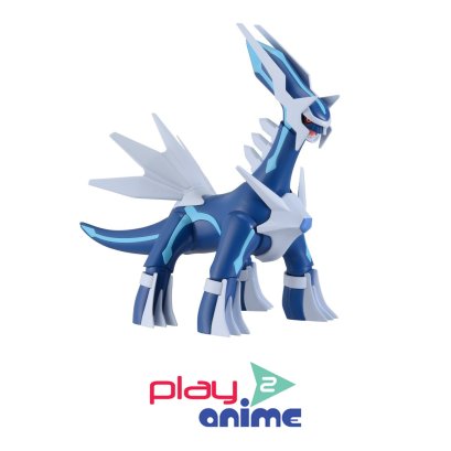 (Pre-order) พร้อมจัดส่งประมาณเดือน 12 ปี 2026 Pok&eacute;mon PLAMO COLLECTION  63 SELECT SERIES Dialga