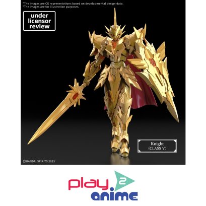 (Pre-order) พร้อมจัดส่งประมาณเดือน 12 ปี 2026 30MF SUPERIOR ARCH KNIGHT