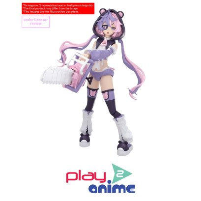 (Pre-order)พร้อมจัดส่งประมาณเดือน 6 ครับ 30MS SIS-J00 MERUNJA [COLOR A]