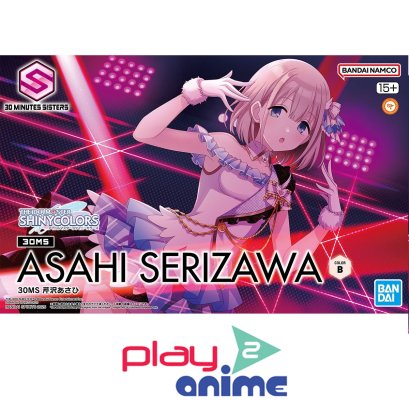 30MS ASAHI SERIZAWA
