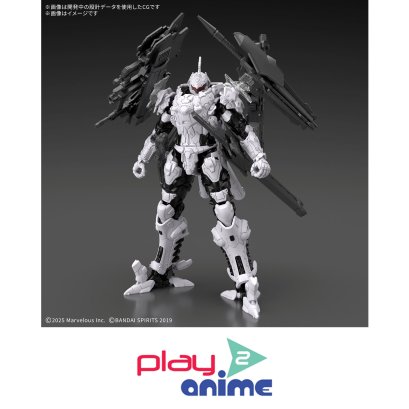 (Pre-order) พร้อมจัดส่งประมาณเดือน 08 ปี 2026 30MM DAEMON X MACHINA TS Bahamut