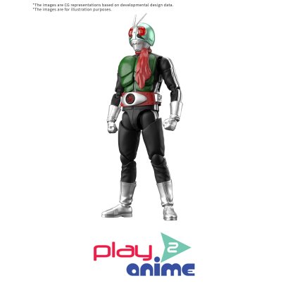 (Pre-order) พร้อมจัดส่งประมาณเดือน 03 ปี 2026 ครับ Figure-rise Standard MASKED RIDER 1