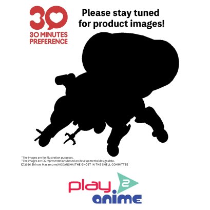 (Pre-order) พร้อมจัดส่งประมาณเดือน 12 ปี 2026 30MP FUCHIKOMA （THE GHOST IN THE SHELL）