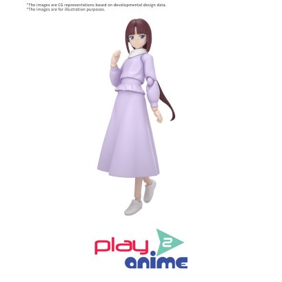 Figure-rise Standard TIFFA ADILL