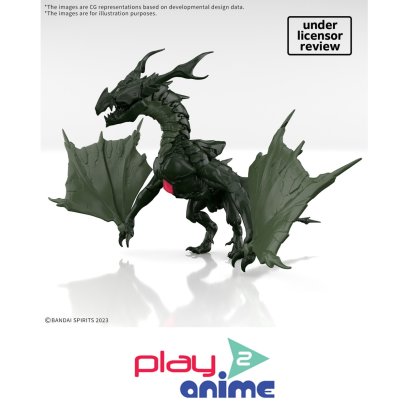 (Pre-order)พร้อมจัดส่งประมาณเดือน 6 ครับ 30MF DLROWYVERN