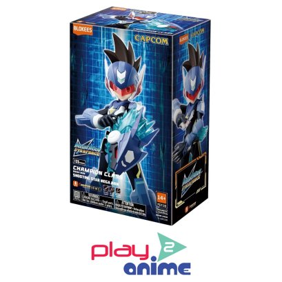 BLOKEES - MegaMan Star Force 75710 -  Champion Class 01 -  Ryusei
