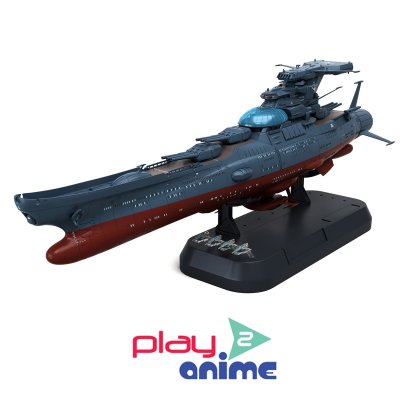 1/1000 THE EXPERIMENTAL SHIP OF TRANSCENDENTAL DIMENSION BBY-03 GINGA ［3199］