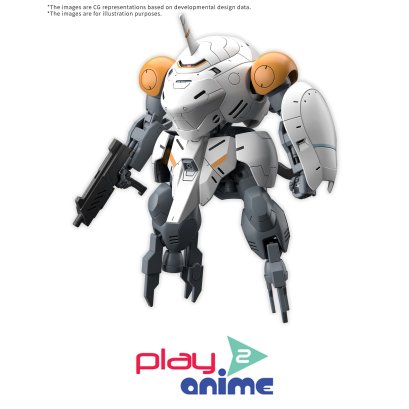(Pre-order) พร้อมจัดส่งประมาณเดือน 11 ปี 2025 HG 1/144 598'S MONKEY RODI / MONKEY CRAB RODI