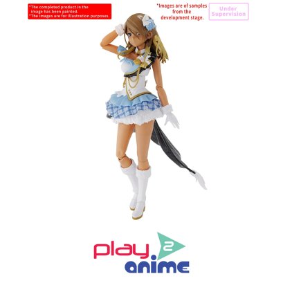 (Pre-order) พร้อมจัดส่งประมาณเดือน 9 ปี 2025 Bandai 30MS MEI IZUMI (Plastic model)