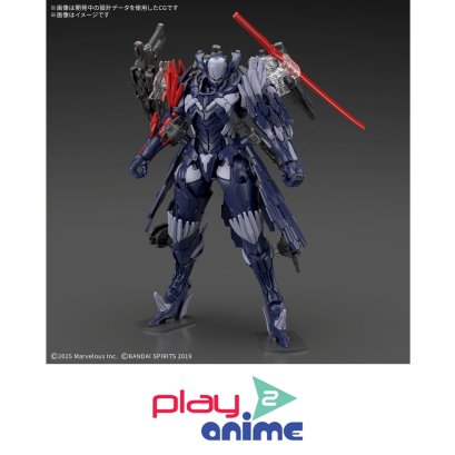(Pre-order) พร้อมจัดส่งประมาณเดือน 08 ปี 2026 30MM DAEMON X MACHINA TS The Unspeakable