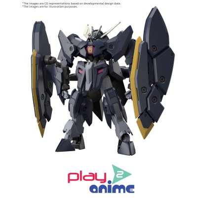 (Pre-order) พร้อมจัดส่งประมาณเดือน 12 ปี 2025 HG 1/144 GUNDAM ZAGAN