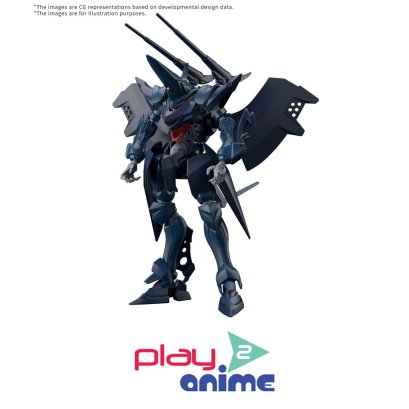 (Pre-order)พร้อมจัดส่งประมาณเดือน 6 ครับ HG 1/144 HAMBRABI（GQ）