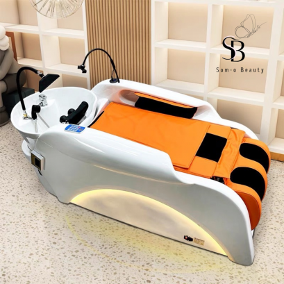 เตียงสระผมไฟฟ้า