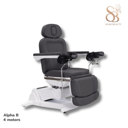 เตียงทรีทเม้นท์ไฟฟ้า 4 มอเตอร์