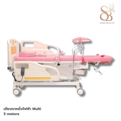 เตียงขาหยั่งไฟฟ้า