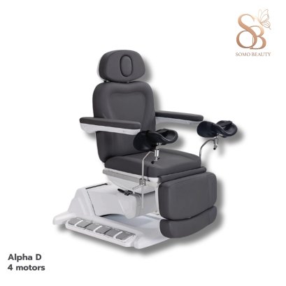 เตียงทรีทเม้นท์ไฟฟ้า 4 มอเตอร์