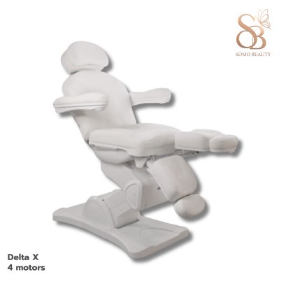 เตียงทรีทเม้นท์ไฟฟ้า 3 มอเตอร์ (สูงพิเศษ)