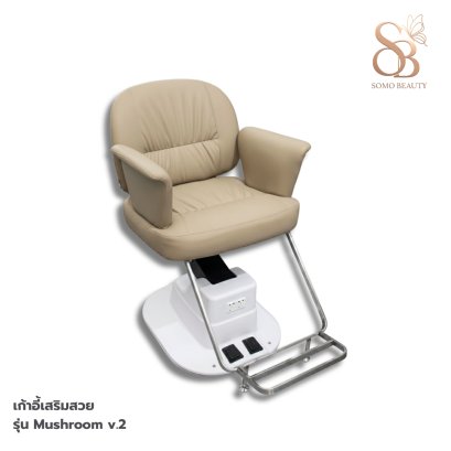 เก้าอี้เสริมสวย