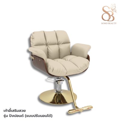 เก้าอี้เสริมสวย