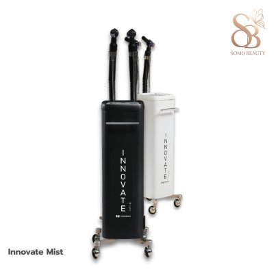 เครื่องพ่นไอน้ำนาโน (Innovate Mist)