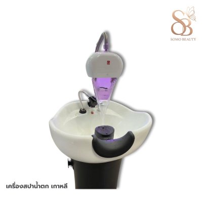 เครื่องสปาน้ำตก เกาหลี