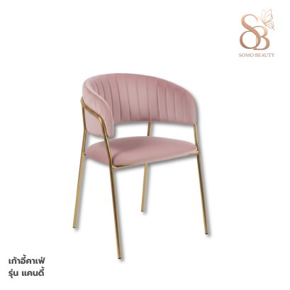 เก้าอี้คาเฟ่ รุ่น แคนดี้
