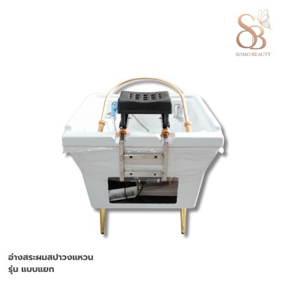 อ่างสระผมสปาวงแหวน